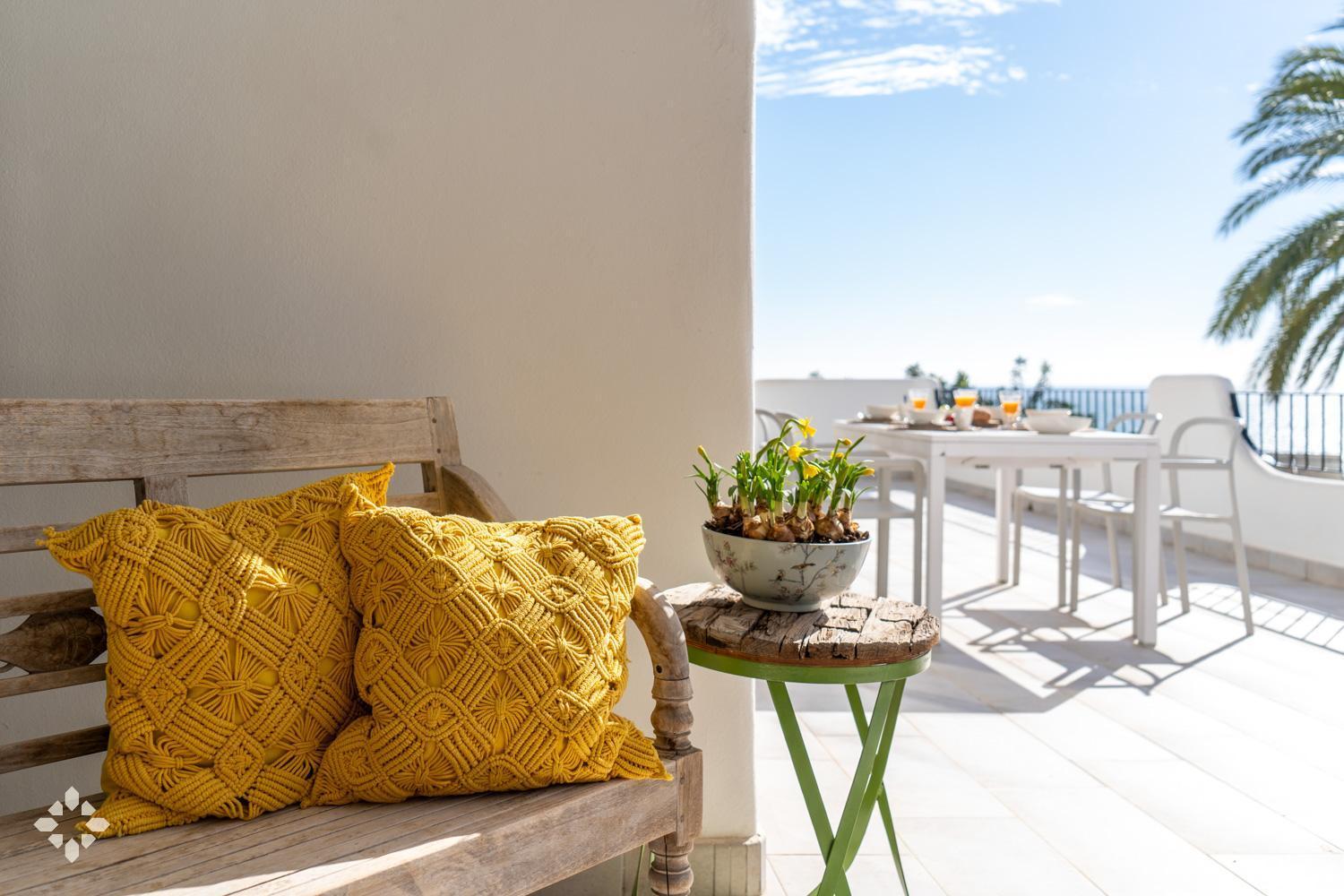 Villa Mar Coral By Abahana Luxe Moraira Esterno foto