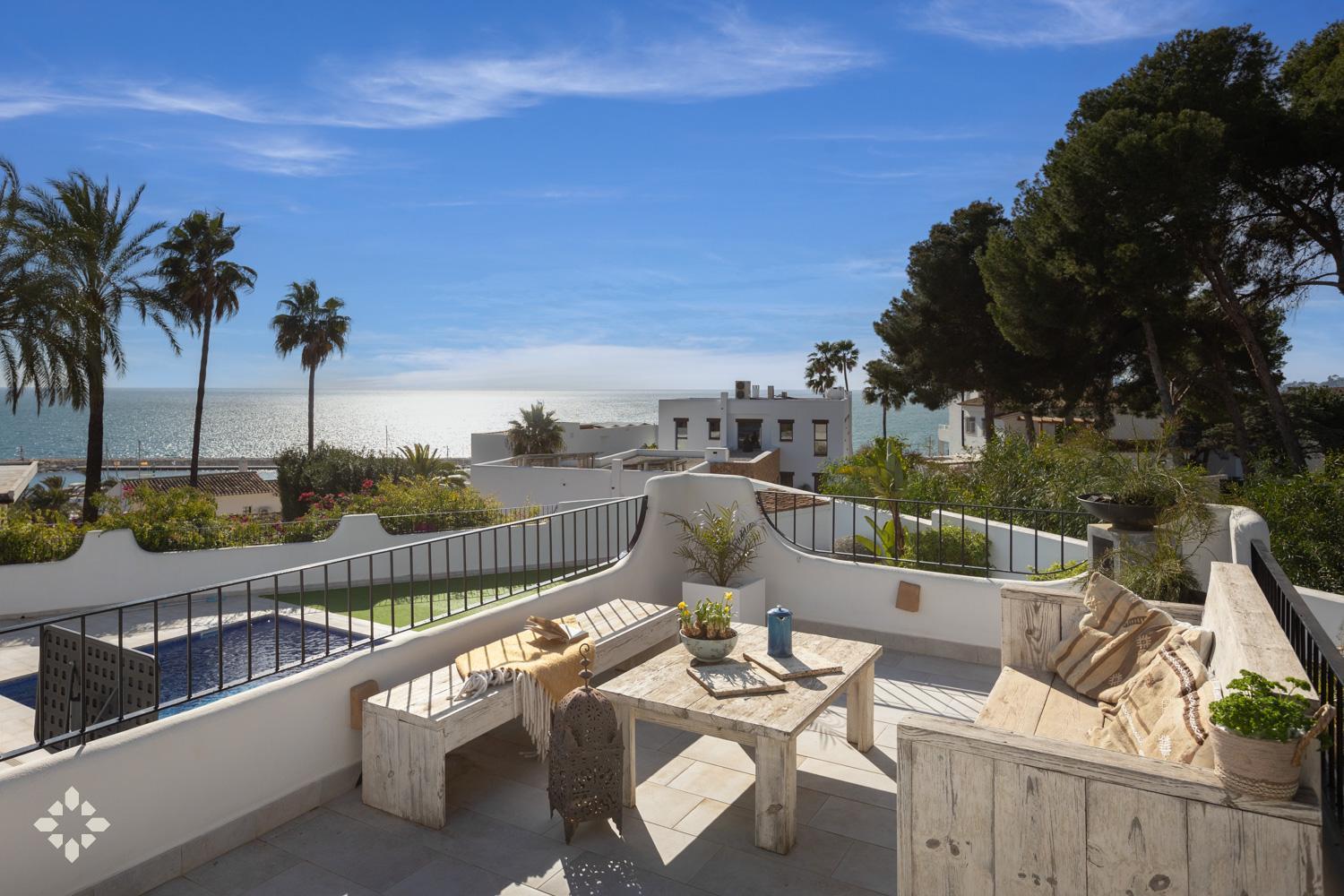 Villa Mar Coral By Abahana Luxe Moraira Esterno foto