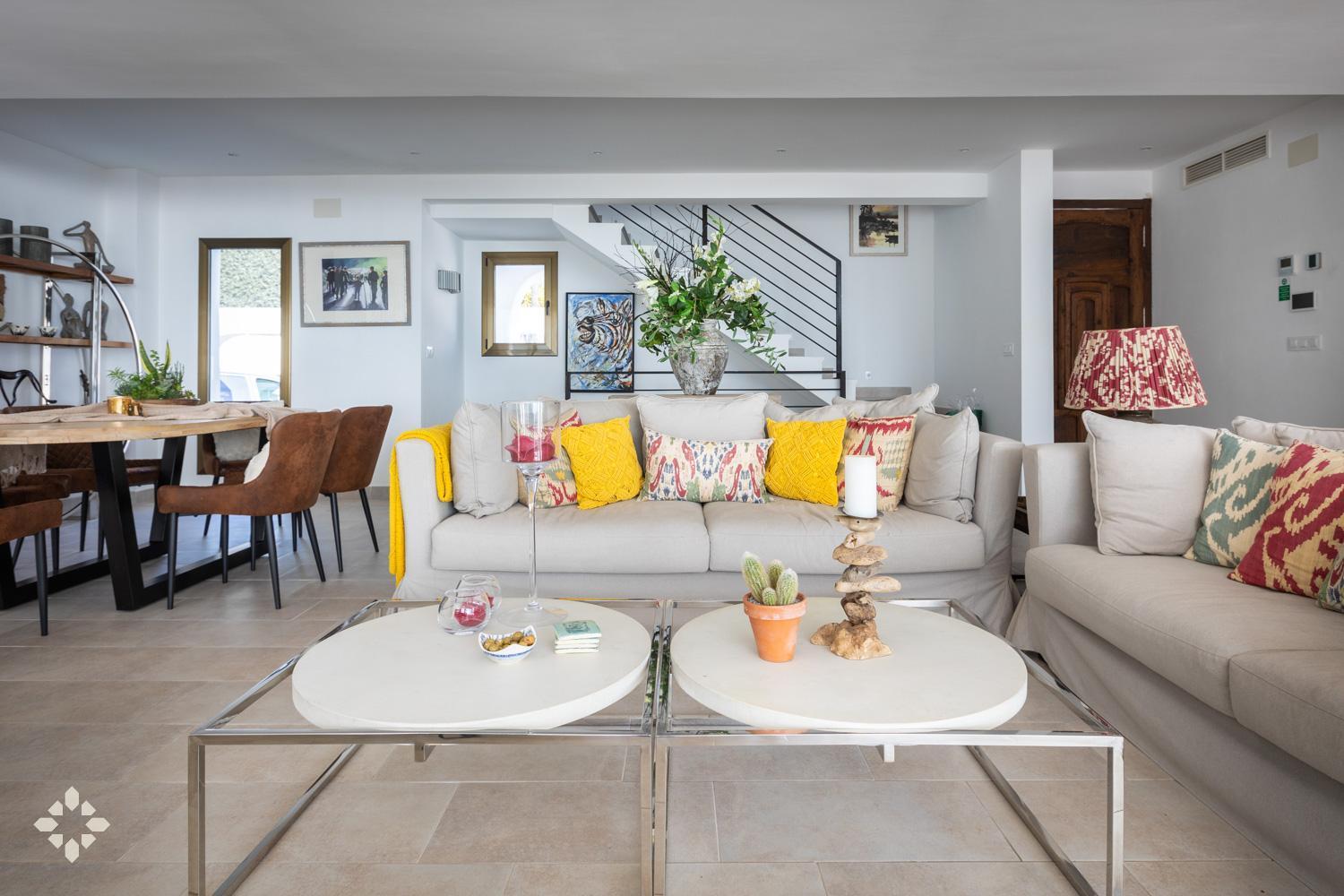 Villa Mar Coral By Abahana Luxe Moraira Esterno foto